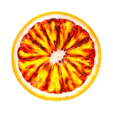 Foto Blut Orange groß hochaufgelöst